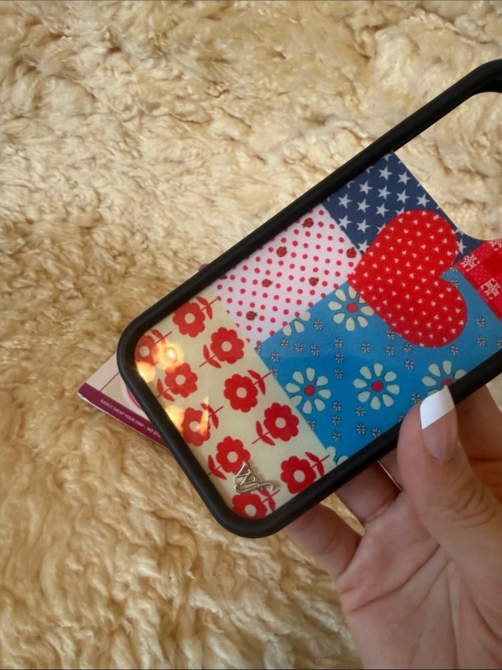 Wildflowers stylish fun